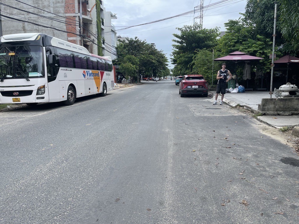 Bán đất mặt tiền Chính Hữu, Sơn Trà, Đà Nẵng, tặng nhà 2 tầng, nhỉnh 18tỷ