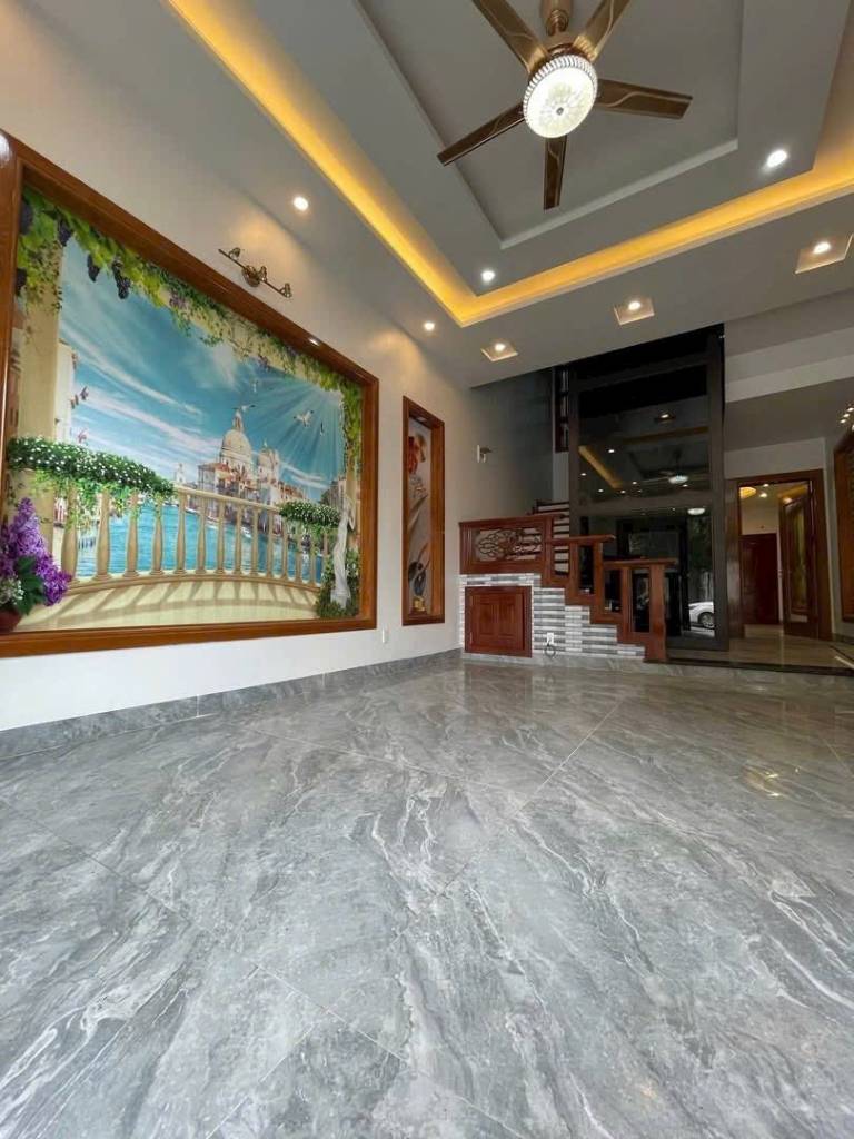 Bán nhà phố KĐT An Phú, Hải Dương, diện tích 67,5m2, 4PN, thang máy, giá 6,5 tỷ
