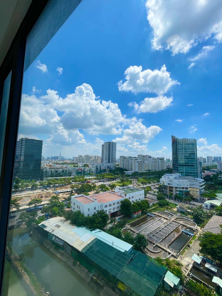 Bán căn hộ Officetel La Vida Plus Quận 7 – Giá từ 74 triệu/m², phù hợp làm văn phòng đại diện.