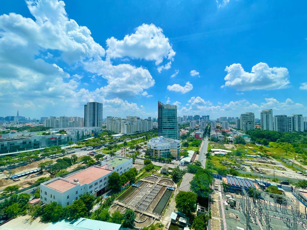 BÁN CĂN HỘ OFFICETEL LAVIDA PLUS,CĂN B2.0912 GIÁ TỪ 3,02 TỶ, GIẢI PHÁP CON ĐI HỌC QUẬN 7