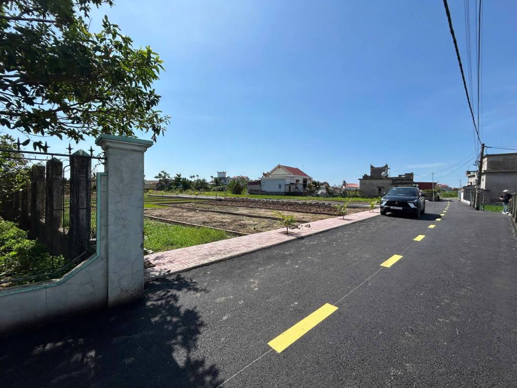 Bán đất 37B, Giao Phong, Nam Định, sát KCN, 810ha full thổ, chỉ cần 900tr