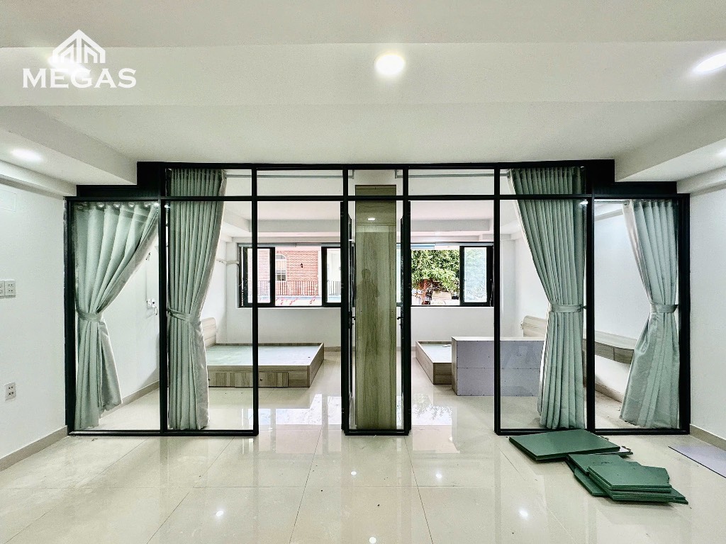 CHO THUÊ CĂN HỘ 2PN GÒ VẤP, ĐẦY ĐỦ NỘI THẤT, CỬA SỔ TRỜI, GIÁ 11 TRIỆU
