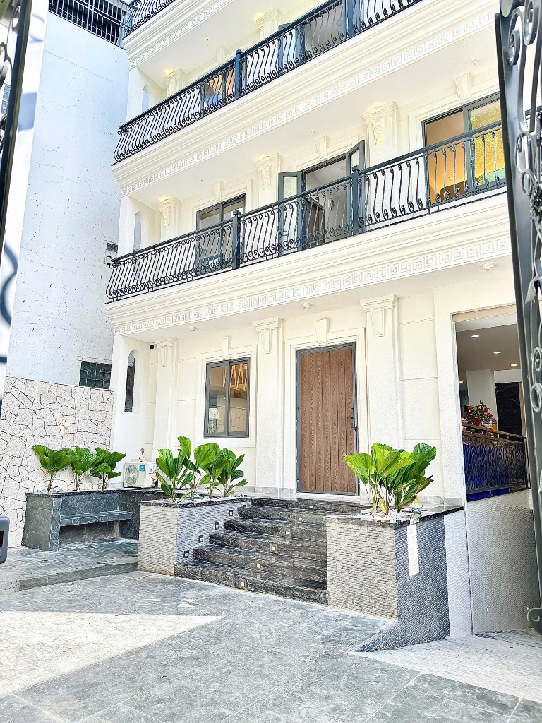 CHO THUÊ CĂN HỘ LÊ VĂN THỌ, GÒ VẤP, 2 GIƯỜNG TIỆN NGHI, NỘI THẤT ĐỦ, GIÁ 4,8 TRIỆU