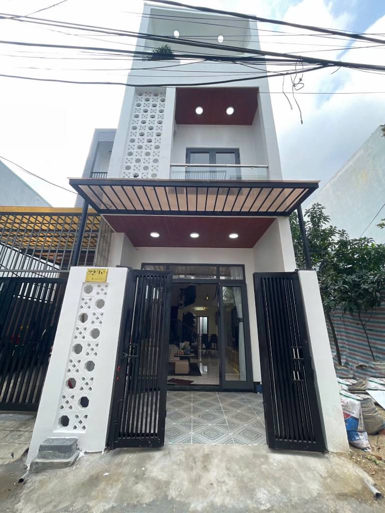 Bán nhà Tương Bình Hiệp, mặt tiền trung tâm Thủ Dầu Một