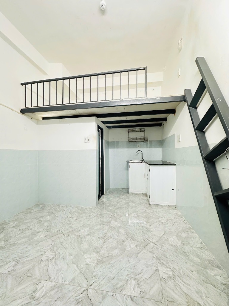 CHO THUÊ DUPLEX GÒ VẤP, CÁCH ĐẠI HỌC GIA ĐỊNH 300 MÉT, GIÁ 4 TRIỆU