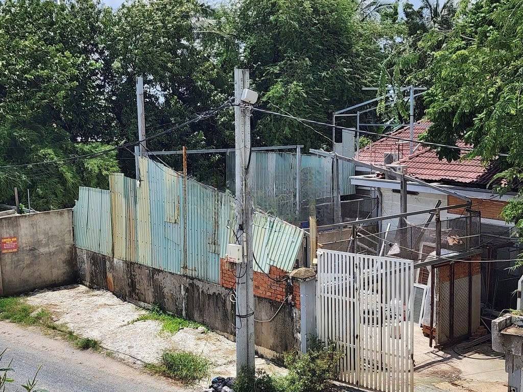 Bán đất Bình Chánh, ngay cầu Ông Thìn, mặt tiền Quốc lộ 50, vị trí đắc địa, diện tích 784m2