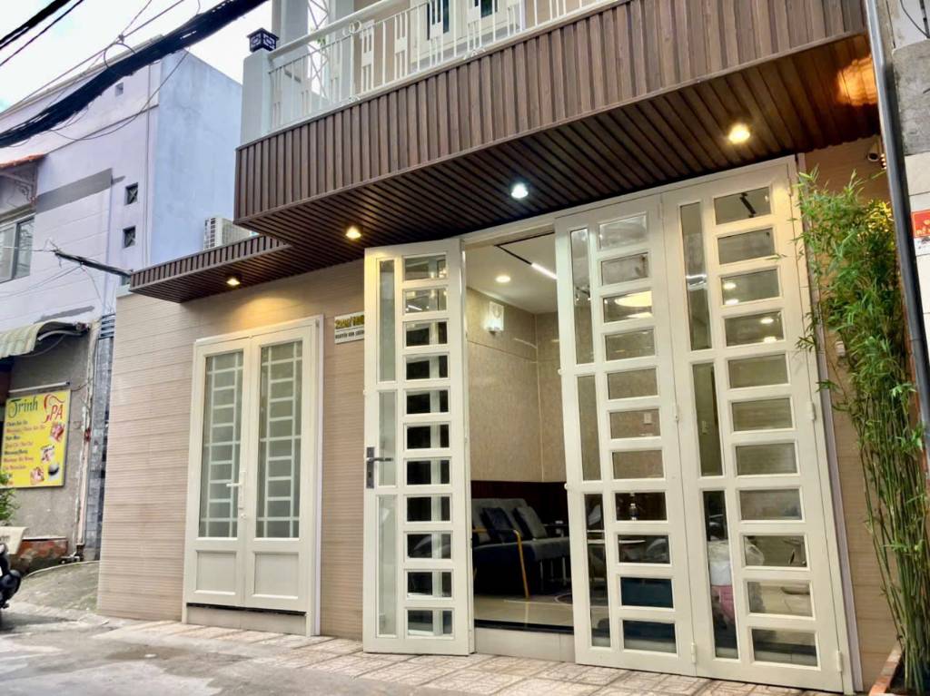 Bán nhà HXH Nguyễn Văn Lượng, Gò Vấp, ngang 6m, 1 trệt 1 lầu, full nội thất, giá nhỉnh 3 tỷ