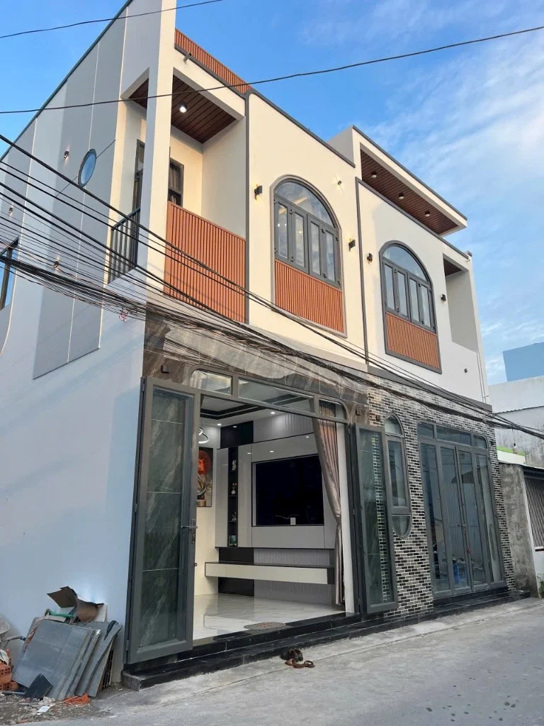 Bán nhà Trần Vĩnh Kiết, góc 2 mặt tiền, ô tô tới cửa, giá tốt
