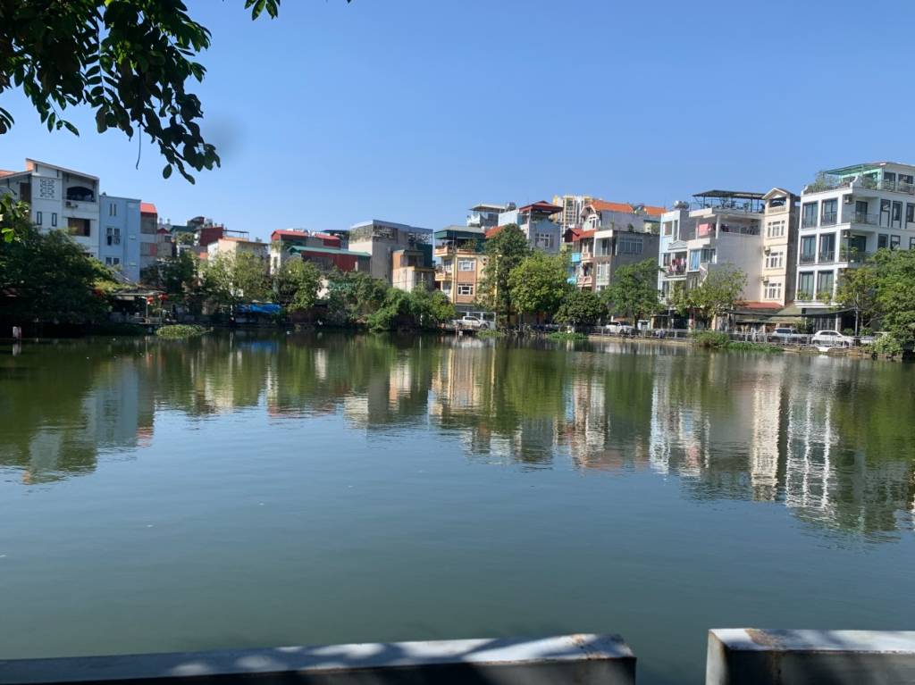 Bán nhà Vũ Tông Phan, Thanh Xuân, 6 tầng thang máy, gần ô tô, gần hồ, sổ vuông đẹp, 35m2, 9,6 tỷ