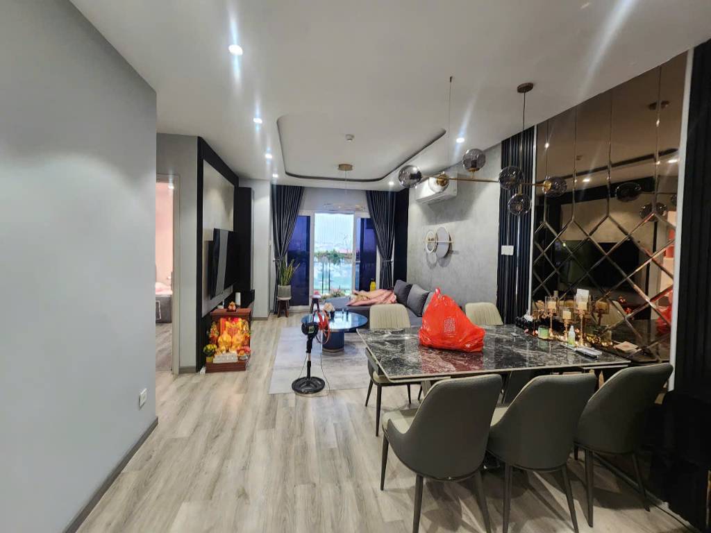 CHÍNH CHỦ, CHO THUÊ CĂN HỘ 2PN PHAN HUY ÍCH, TÂN BÌNH, ĐẸP, FULL ĐỒ, GIÁ 13 TRIỆU/THÁNG