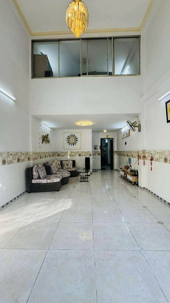 Bán nhà Cư Xá Bình Thới, Quận 11, mặt tiền kinh doanh, 5 tầng 6PN, 60m2, nhỉnh 17 tỷ