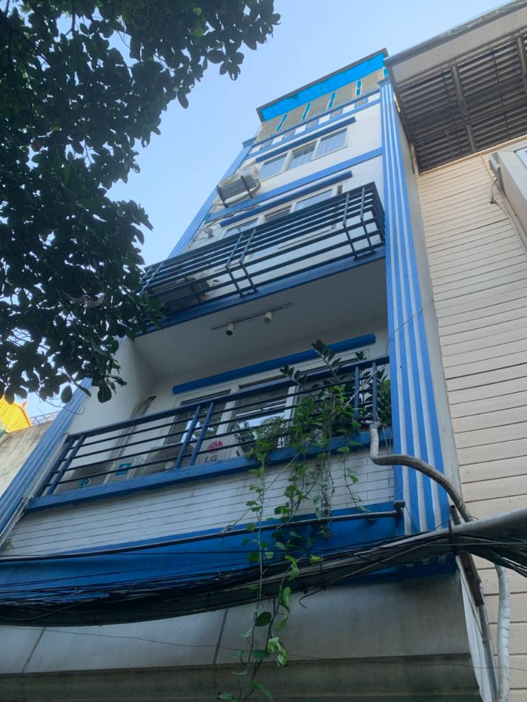 Bán nhà Vũ Tông Phan, Khương Đình, nhà đẹp dân xây, 25m ra phố, trước nhà 4m, 35m2, 5T, 9.8 tỷ