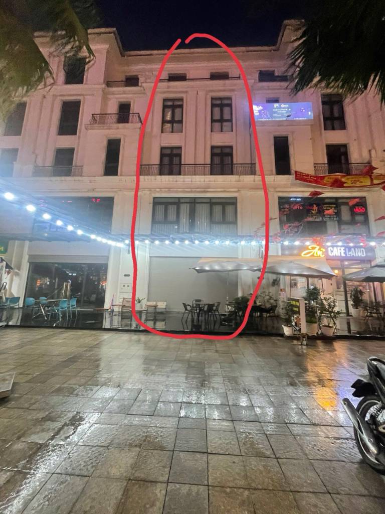 CHO THUÊ BIỆT THỰ LIỀN KỀ SAPPHIRE 1- VINHOMES OCEAN PARK 1, GIA LÂM, 99M2, 30TR/THÁNG