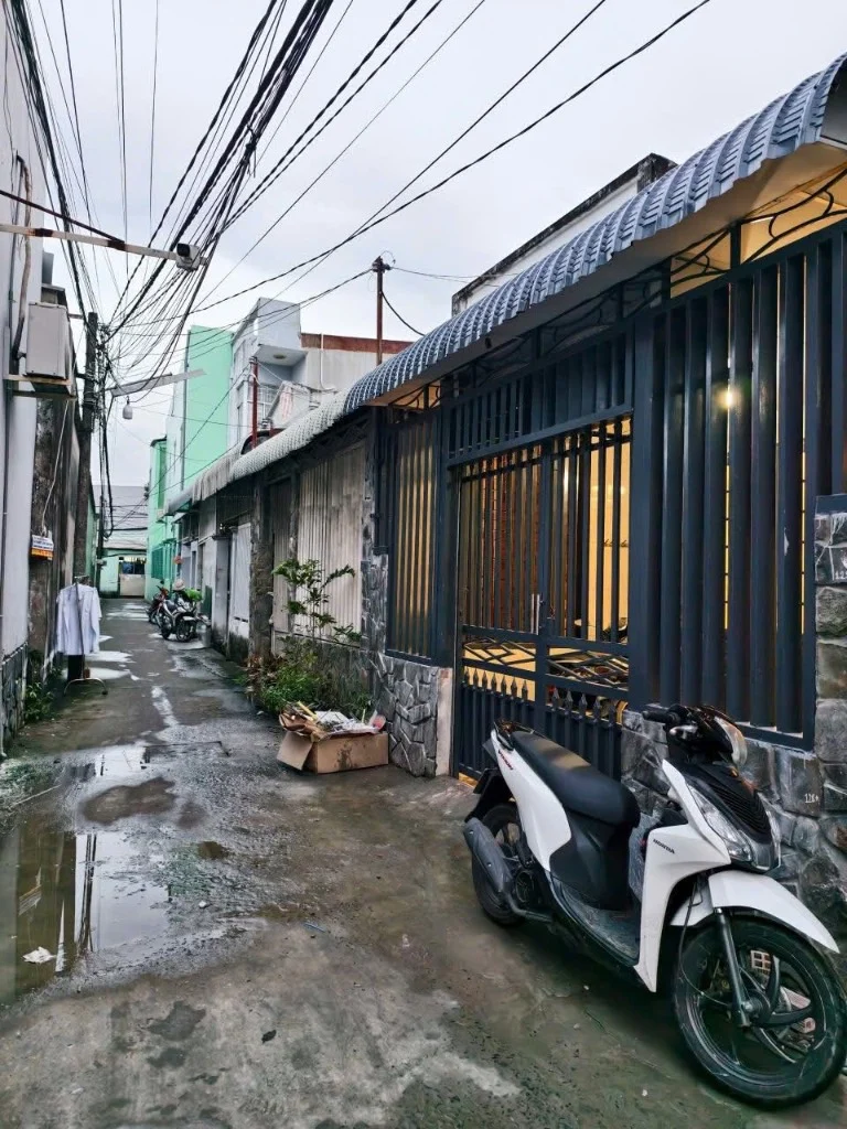 Bán nhà Ninh Kiều, Cần Thơ, gần đại học Cần Thơ, diện tích 76,5m2, giá rẻ chỉ nhỉnh 2 tỷ