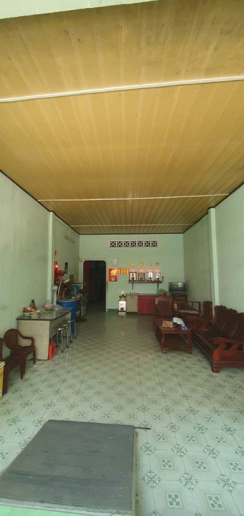 Bán nhà đường Tân Hòa Đông, hẻm 7m, dt 113m2, nhà cấp 4 tiện xây mới cao tầng