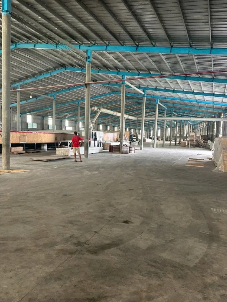 CHO THUÊ NHÀ XƯỞNG BÀ RỊA VŨNG TÀU, TỔNG DIỆN TÍCH 16000M2, GIÁ CHỈ 200TR