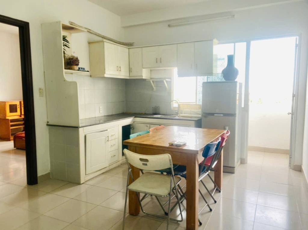 Bán căn hộ CT4 KĐT Vĩnh Điềm Trung, Phường Tây Nha Trang, 61m2, 2pn