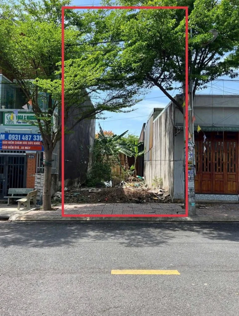 Chính chủ, bán gấp đất Mỹ Phước Tân Vạn, KDC Đại Quang, 105m2, sổ riêng, giá 500 triệu