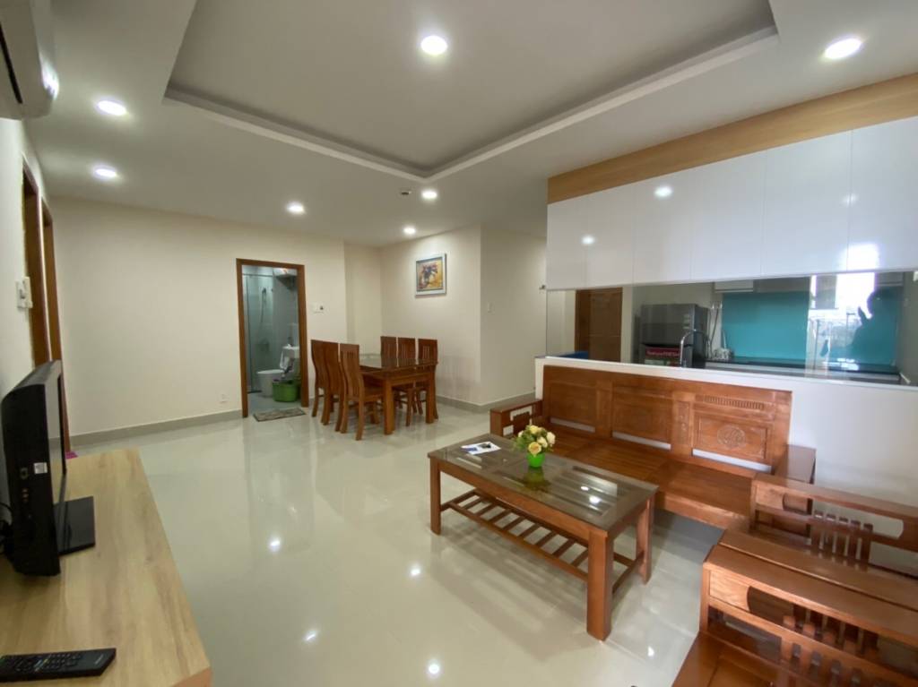 Bán căn hộ Samland Airport Nguyên Hồng, 2Pn 2Wc nội thất như hình, 4.9 tỷ