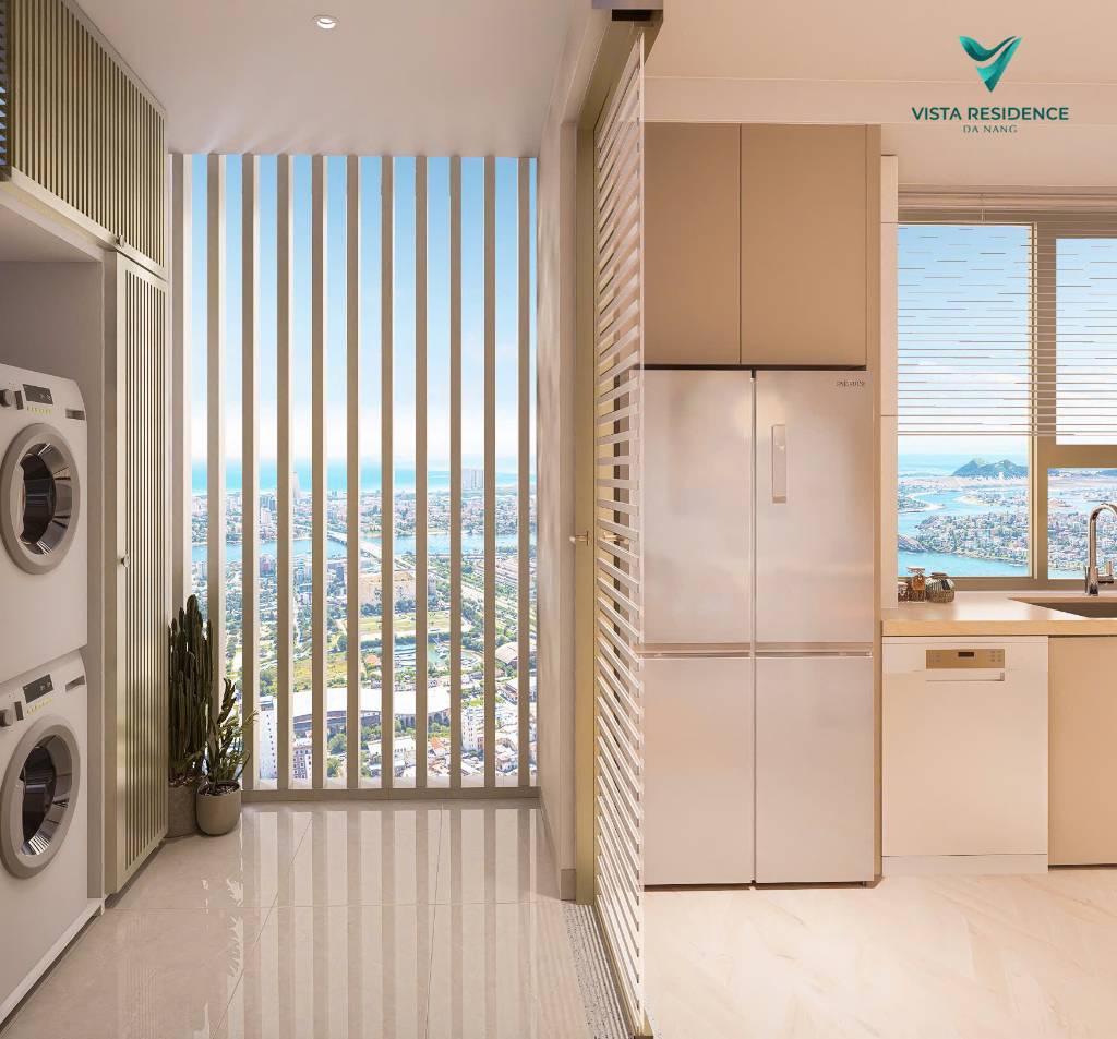 Bán căn hộ The Vista Residence,  tầng đẹp, view thoáng, sổ hồng lâu dài, 5 tỷ 1