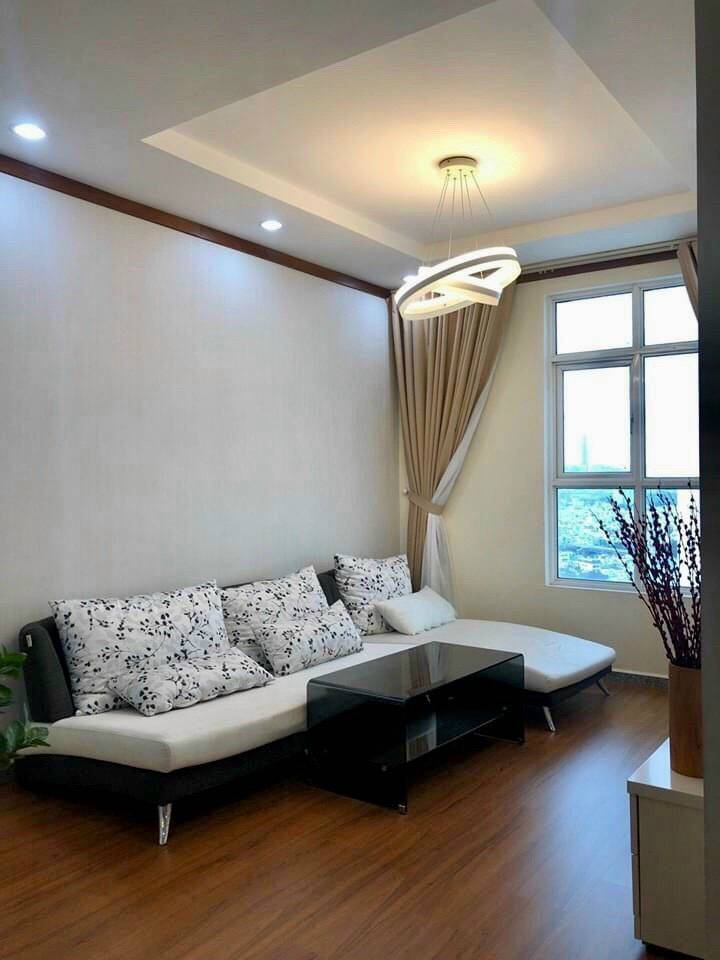 Tối thời điểm hiện tại trang chủ okvip có bao nhiều trang thành viên được hiện thị trên trang chủ căn 2PN Hoàng Anh Thanh Bình, khu Himlam, 73m2, full nội thất, giá 11 triệu