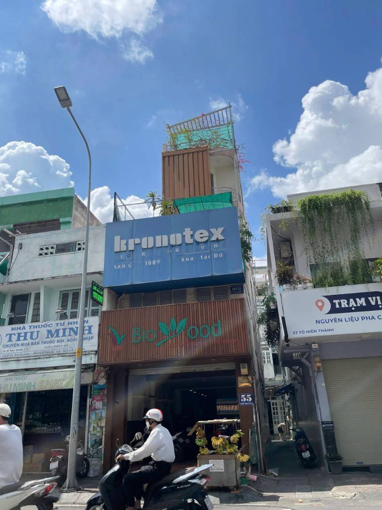 Bán nhà Tô Hiến Thành, Quận 10, lô góc 3 mt, vị trí kinh doanh cực đẹp, hiếm có nhất thị trường