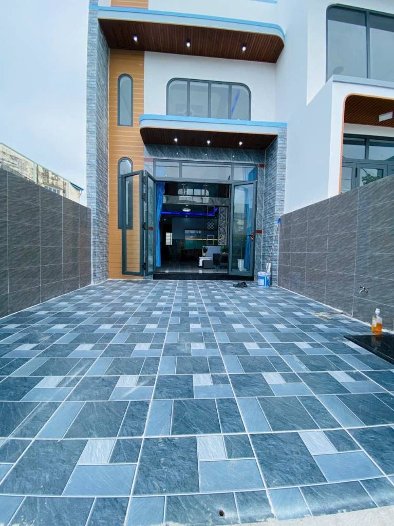 Bán nhà Okvip có báo nhiều trang Phú Gia, Biên Hòa, 100m², full nội thất xịn, giá chỉ 2,59 tỷ