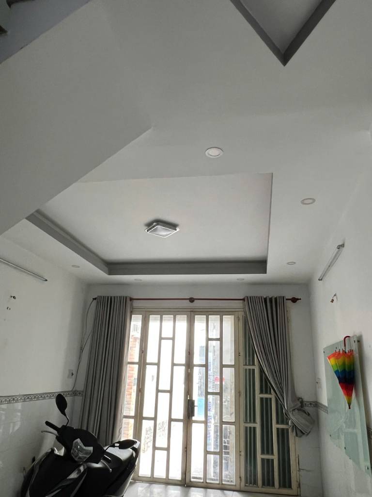 Bán nhà Nguyễn Xí, Quận Bình Thạnh, 44m2, tiện tích đủ, giá chỉ 5,95 tỷ