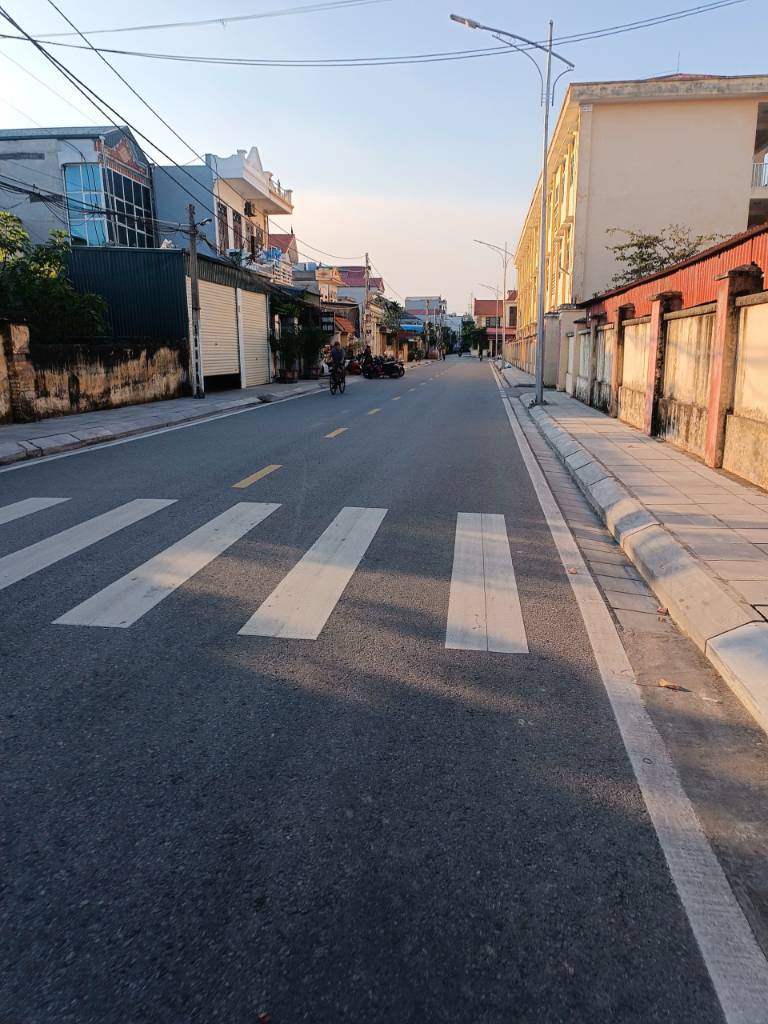 Bán mảnh đất Triệu Việt Vương, trục chính thị trấn sát khu công nghiệp, nhỉnh 1 tỷ