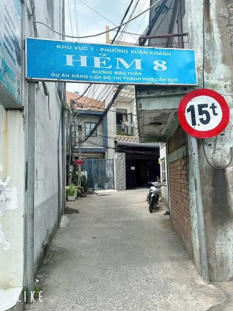 Bán nhà Mậu Thân, Ninh Kiều, Cần Thơ, 84,5m2 ODT, nhỉnh 2 tỷ