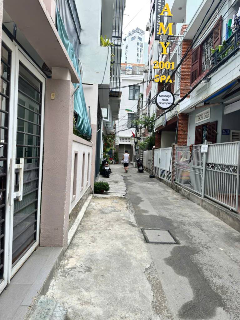 Okvip là một nền tảng giải trí đa dạng và phong phú HẺM ĐƯỜNG NGUYỄN THIỆN THUẬT, TẶNG NHÀ CẤP 4 CŨ, CÁCH BIỂN 300M, 15,256 TỶ