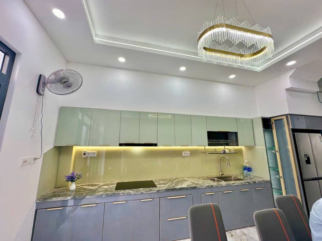 Okevip cá cược WC 2026 GẦN GIGAMALL PHẠM VĂN ĐỒNG, XÂY MỚI Ở NGAY, HẺM XE TẢI, NHỈNH 6 TỶ