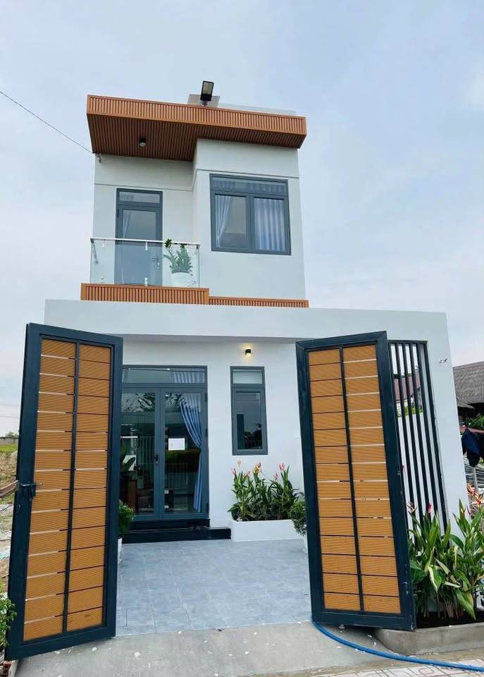 Bán nhà Trần Tự Bình, Củ Chi, Hồ Chí Minh, 110m2, tiện ích đầy đủ, giá 1,3 tỷ