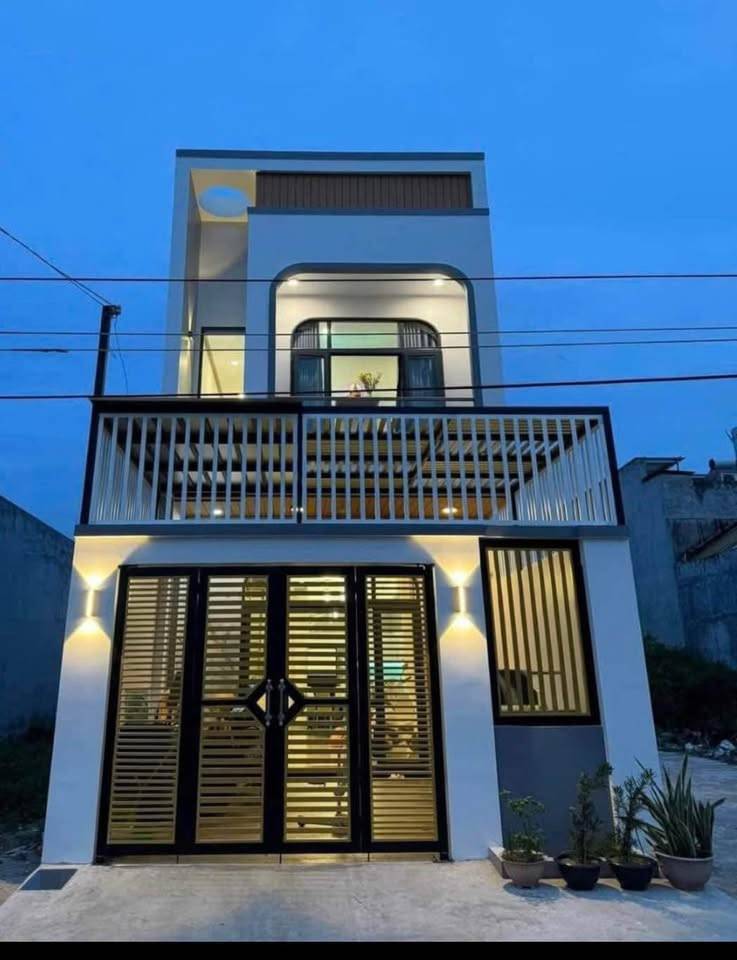 Bán nhà Nguyễn Thị Rành, Củ Chi, Hồ Chí Minh, 115m2, sổ đỏ riêng, giá 1,3 tỷ