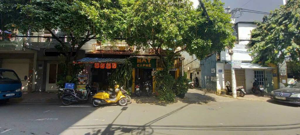 Bán nhà Nhất Chi Mai, Tân Bình, lô góc 2 mặt tiền, 4 tầng, giá giảm mạnh 1 tỷ còn 14 tỷ tl