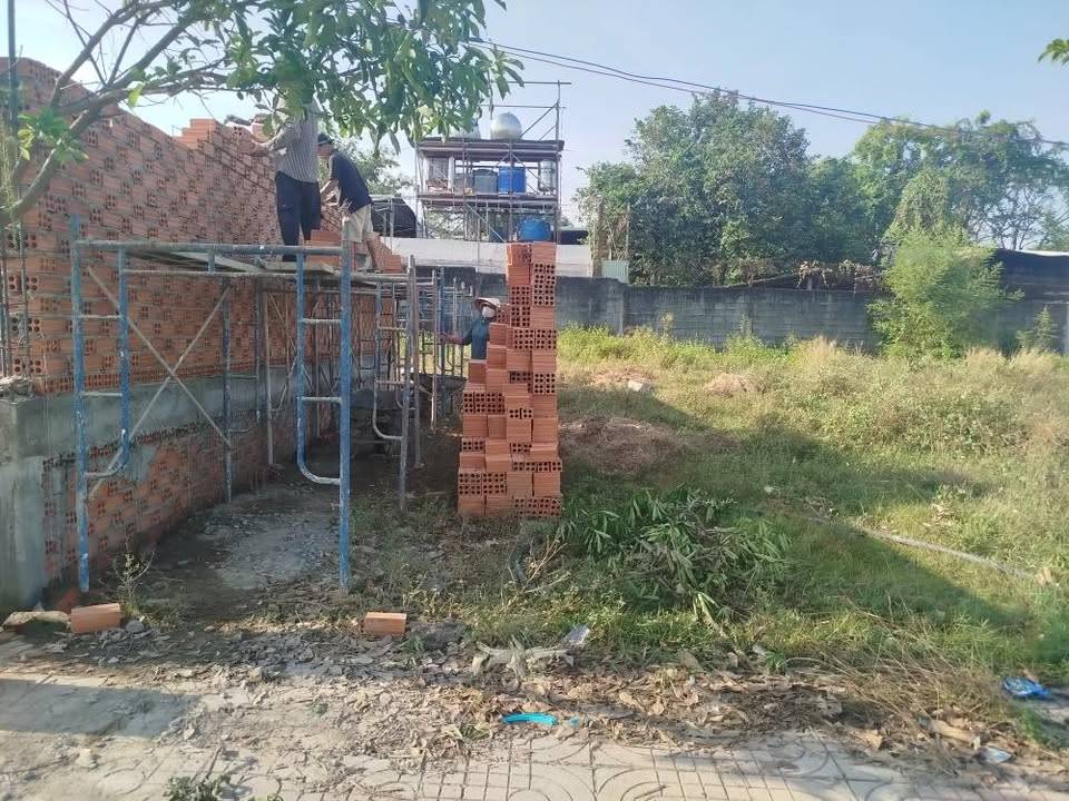 Bán đất Tỉnh Lộ 2, Củ Chi, Hồ Chí Minh, 144m2, pháp lý rõ ràng, nhỉnh 1 tỷ