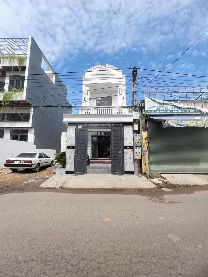 Bán nhà Nguyễn Văn Hoài, Củ Chi, 115m2, giá 1,3 tỷ