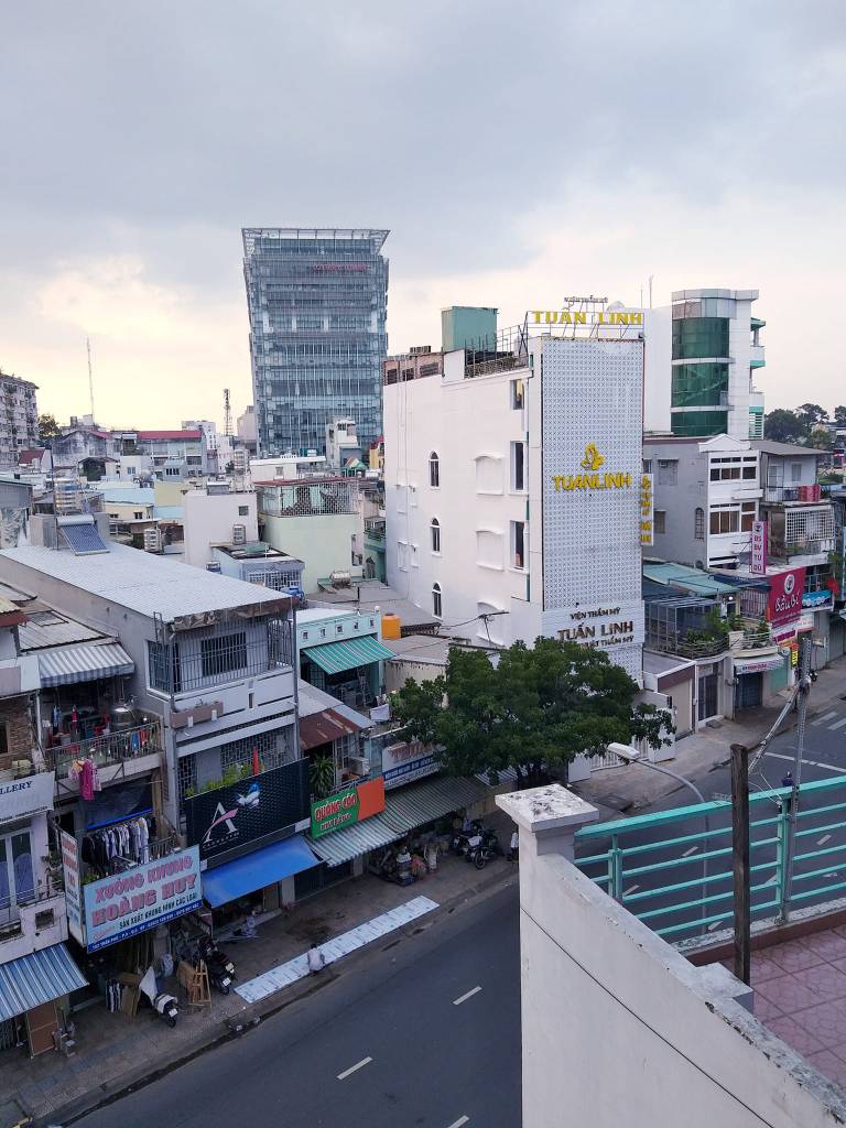 Bán nhà phố Ngô Quyền, Chợ Lớn, Quận 5, 86,5m2 ngang 5,2m, dòng tiền 90tr/th, giá 26 tỷ TL
