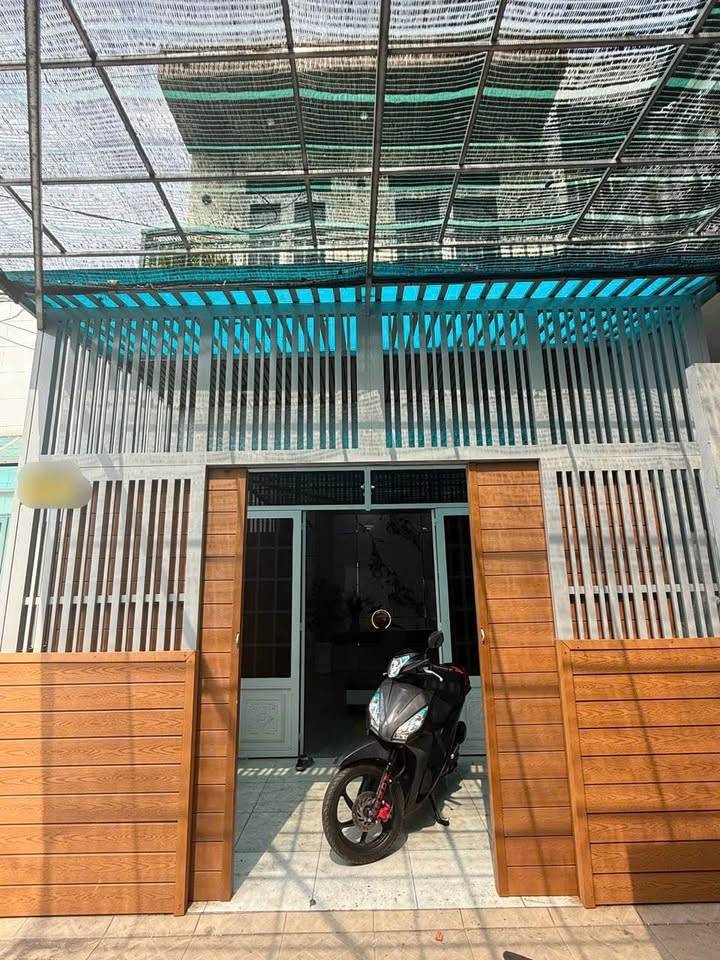 Bán nhà Lê Minh Nhựt, Củ Chi, 1 trệt 1 lầu, 125m², sổ hồng riêng, giá chỉ 1,4 tỷ