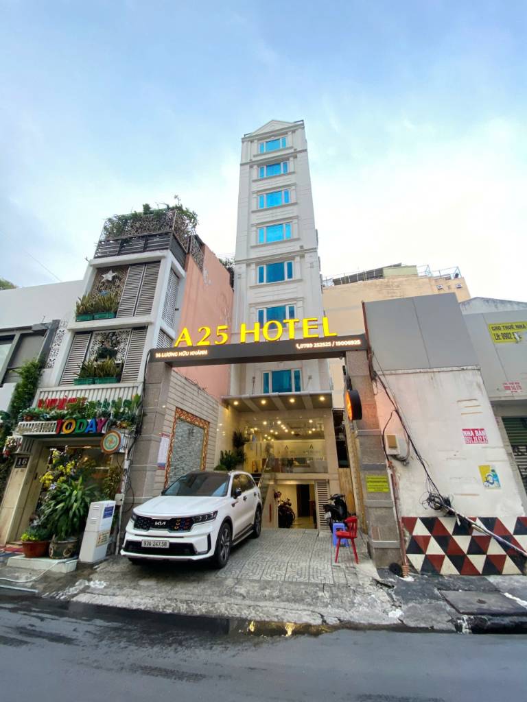 Bán nhà đường Bắc Hải, Quận 10, 6,5x20m, 2 mặt tiền trước sau, 5 tầng, giá 27 tỷ tl