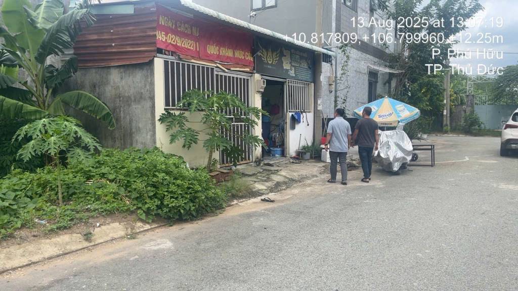 Bán nhà Bưng Ông Thoàn, KDC Sam Sung, diện tích 87m, giá đầu tư