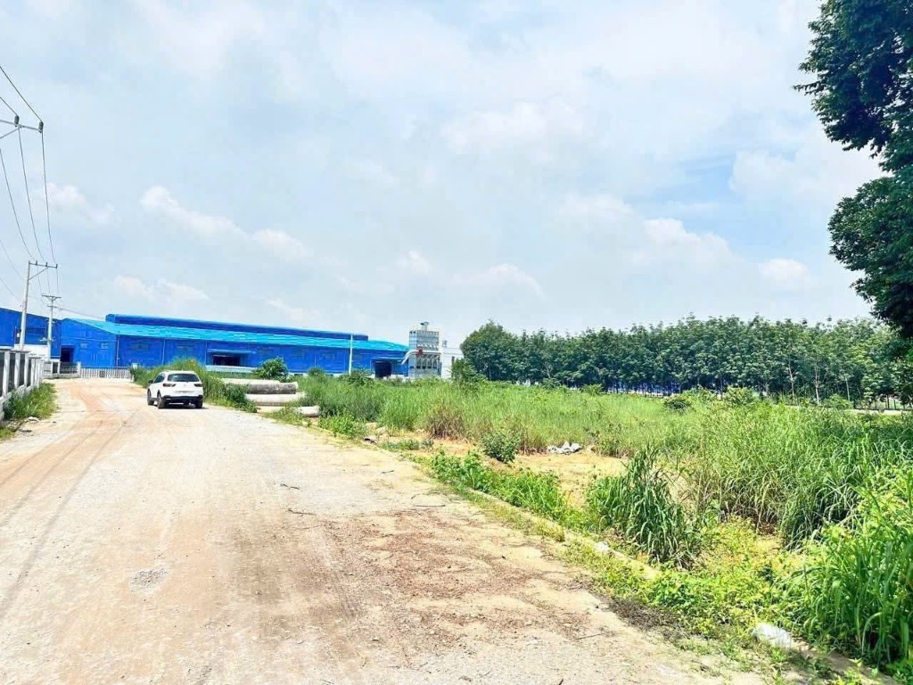 BÁN KHO XƯỞNG TẠI VĨNH TÂN TÂN UYÊN, GẦN VISIP 2, DT 15.172m2 CÓ SKC