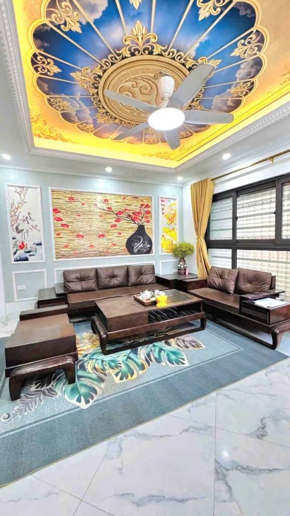 Bán nhà Khương Đình, Thanh Xuân, 7 tầng thang máy, ô tô, lô góc, 42m2, mt 4.5m, 15.8 tỷ