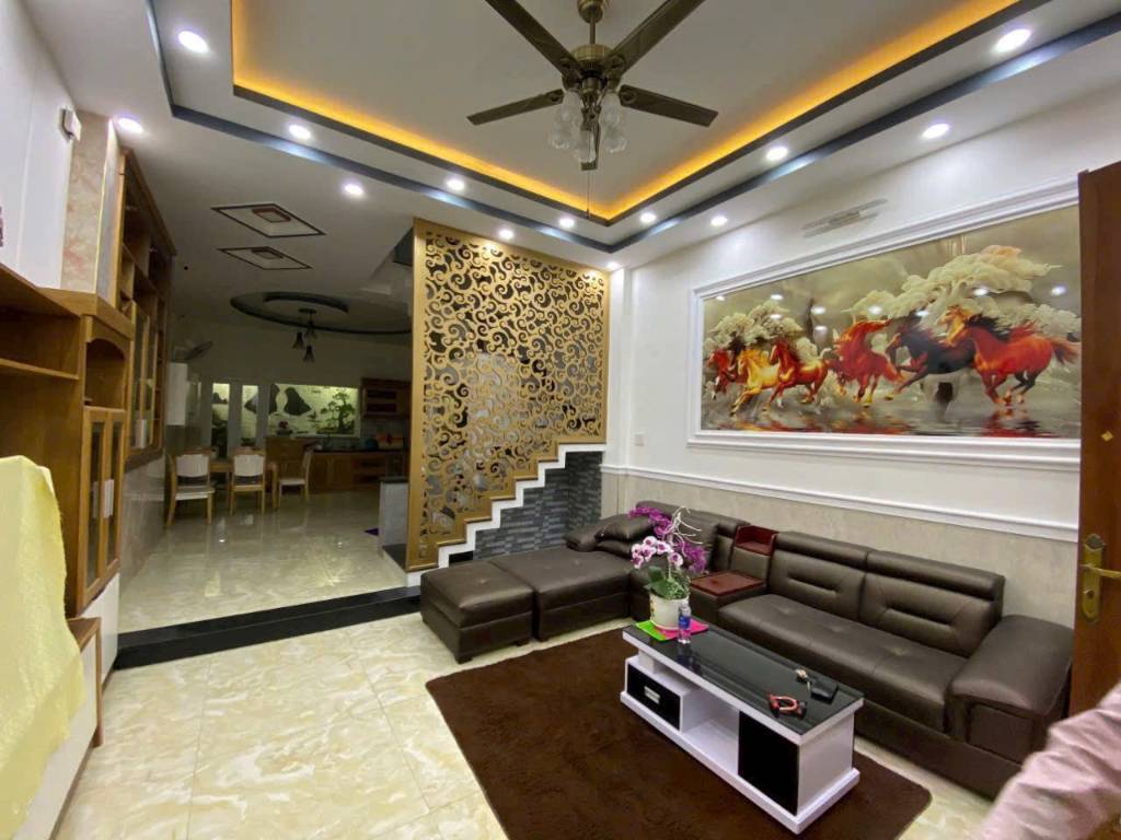 Okevip cá cược WC 2026 QUANG TRUNG, GÒ VẤP, HẺM NỘI BỘ, TRỆT 2 TẦNG & SÂN THƯỢNG, GIÁ 7,1 TỶ