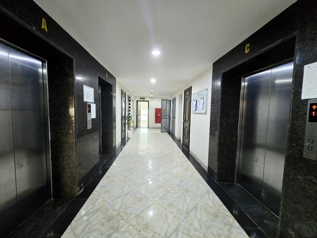 Bán Okevip hiện đang mở 789 Bộ Quốc Phòng, bán căn 96m², 3PN, full nội thất, sổ đỏ chuẩn