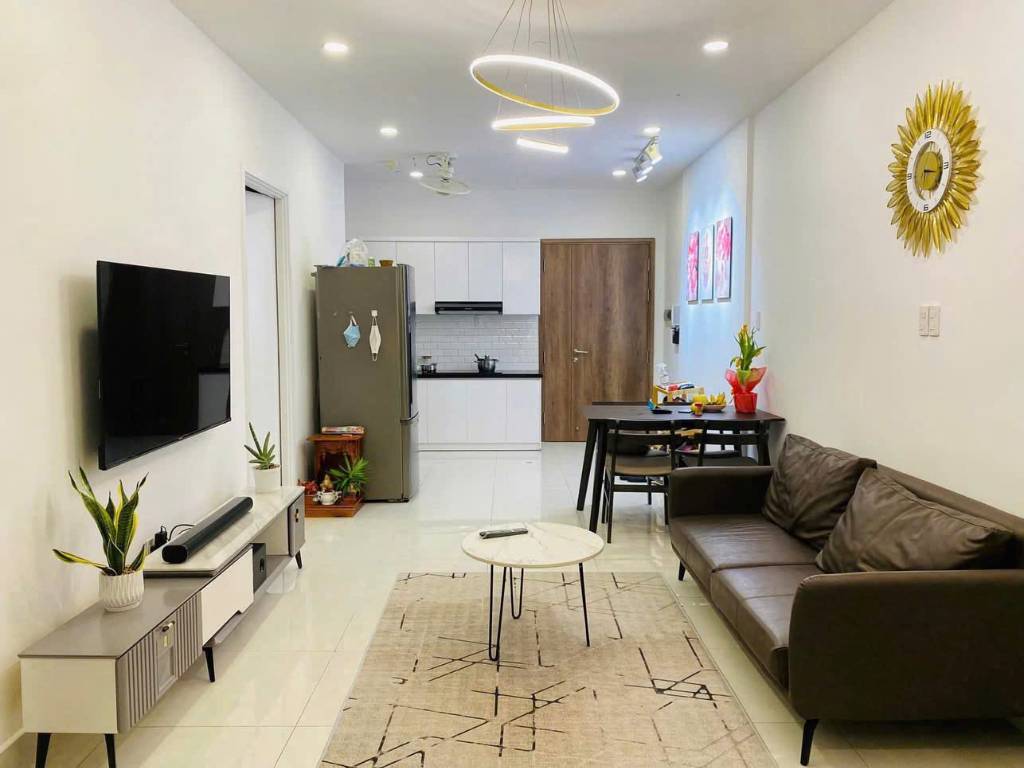 Tối thời điểm hiện tại trang chủ okvip có bao nhiều trang thành viên được hiện thị trên trang chủ căn hộ 2PN Tara Residence Tạ Quang Bửu, Quận 8, Hồ Chí Minh, nội thất đầy đủ