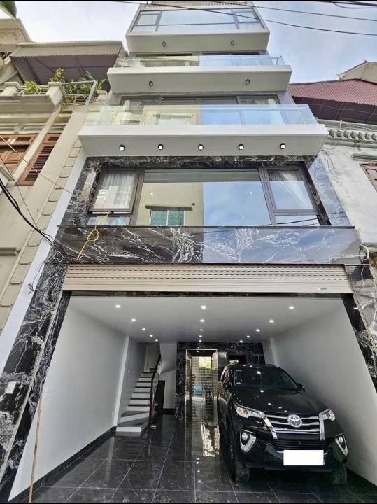 Bán nhà Vân Côn, An Khánh, 40m 6 tầng, thang máy, gara ô tô, đường 5m, giá 6.3 tỷ