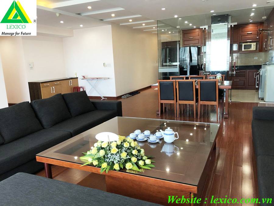 CHO THUÊ CĂN HỘ TD PLAZA LÊ HỒNG PHONG, HẢI PHÒNG, CAO CẤP 175M², 3 PHÒNG NGỦ