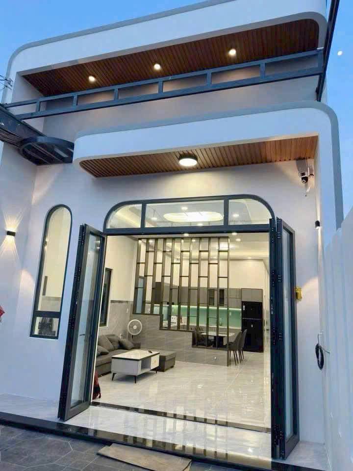 BÁN NHANH NHÀ HUỲNH VĂN NGHỆ, CẤP 4 HIỆN ĐẠI VỪA XÂY XONG, GIÁ CHỈ HƠN 1 TỈ, SHR, Hoatdongokvip ưu đãi hấp dẫn