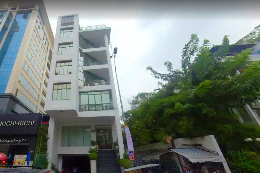 Bán tòa nhà mặt tiền Nguyễn Trãi, Quận 1, TPHCM, 8,5x20,5m, hầm 5 lầu sân thượng, 150 tỷ